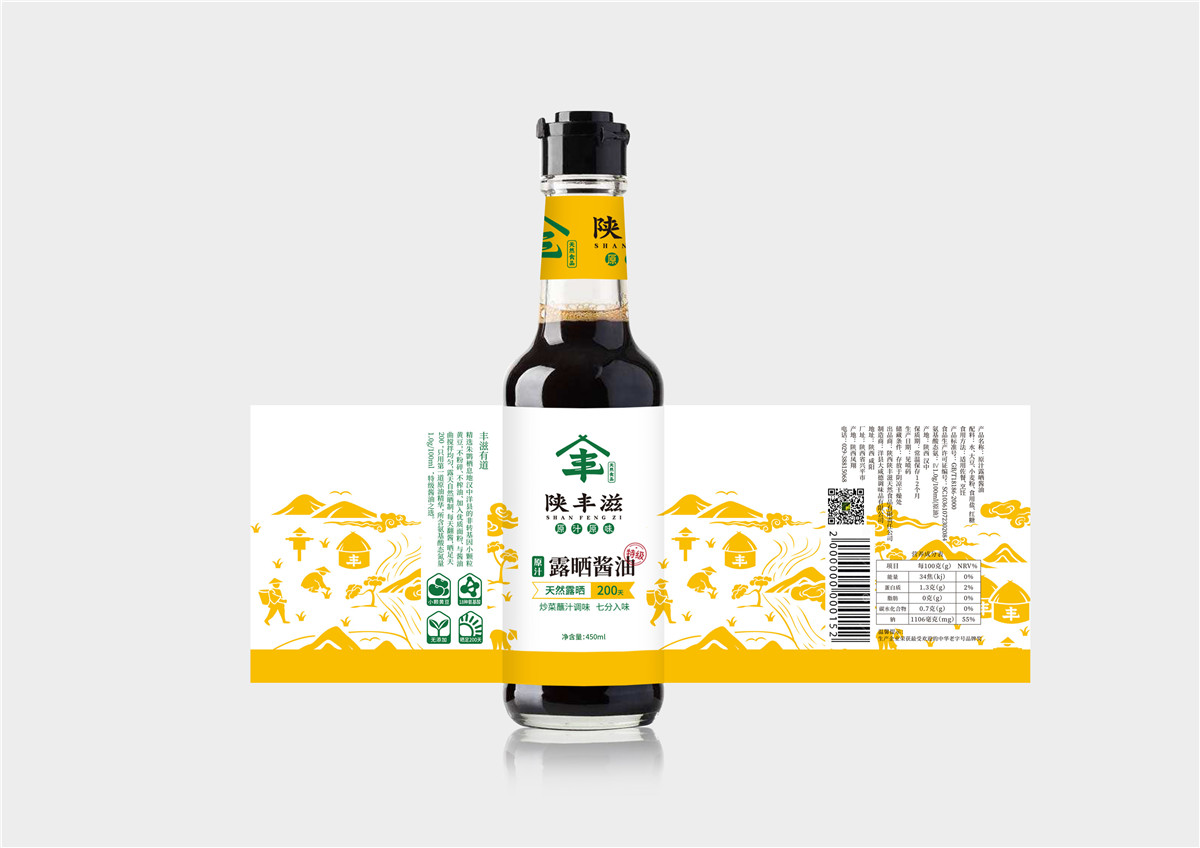 包裝設(shè)計(jì)中標(biāo)志符號(hào)的使用(圖2)