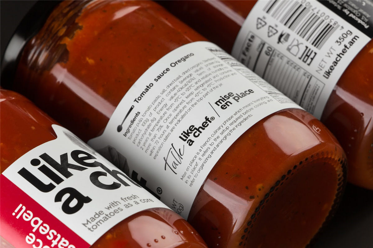 高端辣椒醬包裝設(shè)計參考(圖10)