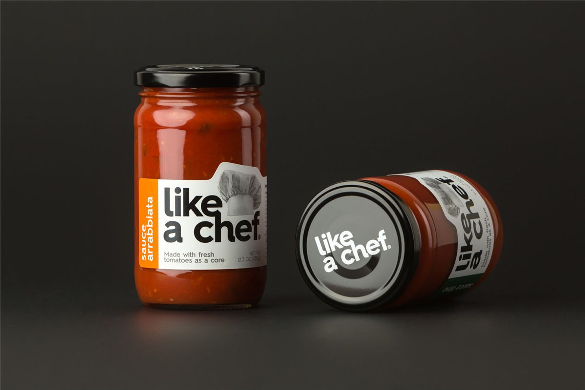 高端辣椒醬包裝設(shè)計參考(圖19)