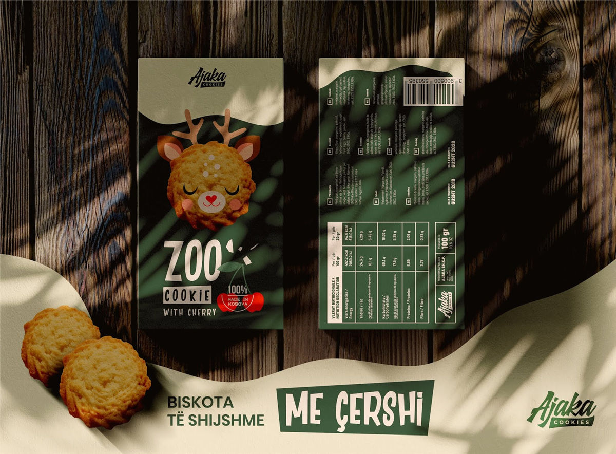 兒童餅干包裝設(shè)計(jì)參考(圖1) 兒童餅干包裝設(shè)計(jì)參考(圖1)