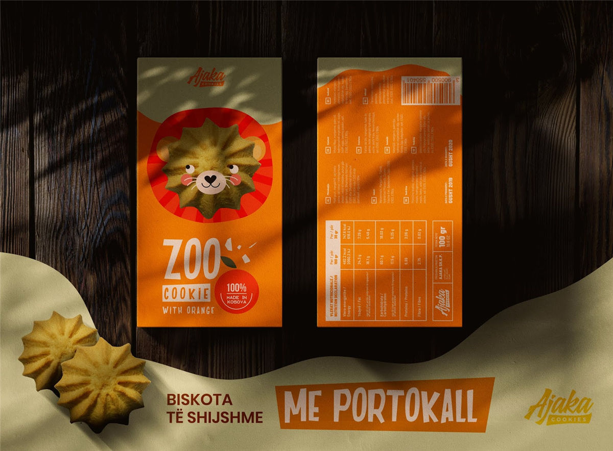 兒童餅干包裝設(shè)計(jì)參考(圖3) 兒童餅干包裝設(shè)計(jì)參考(圖3)