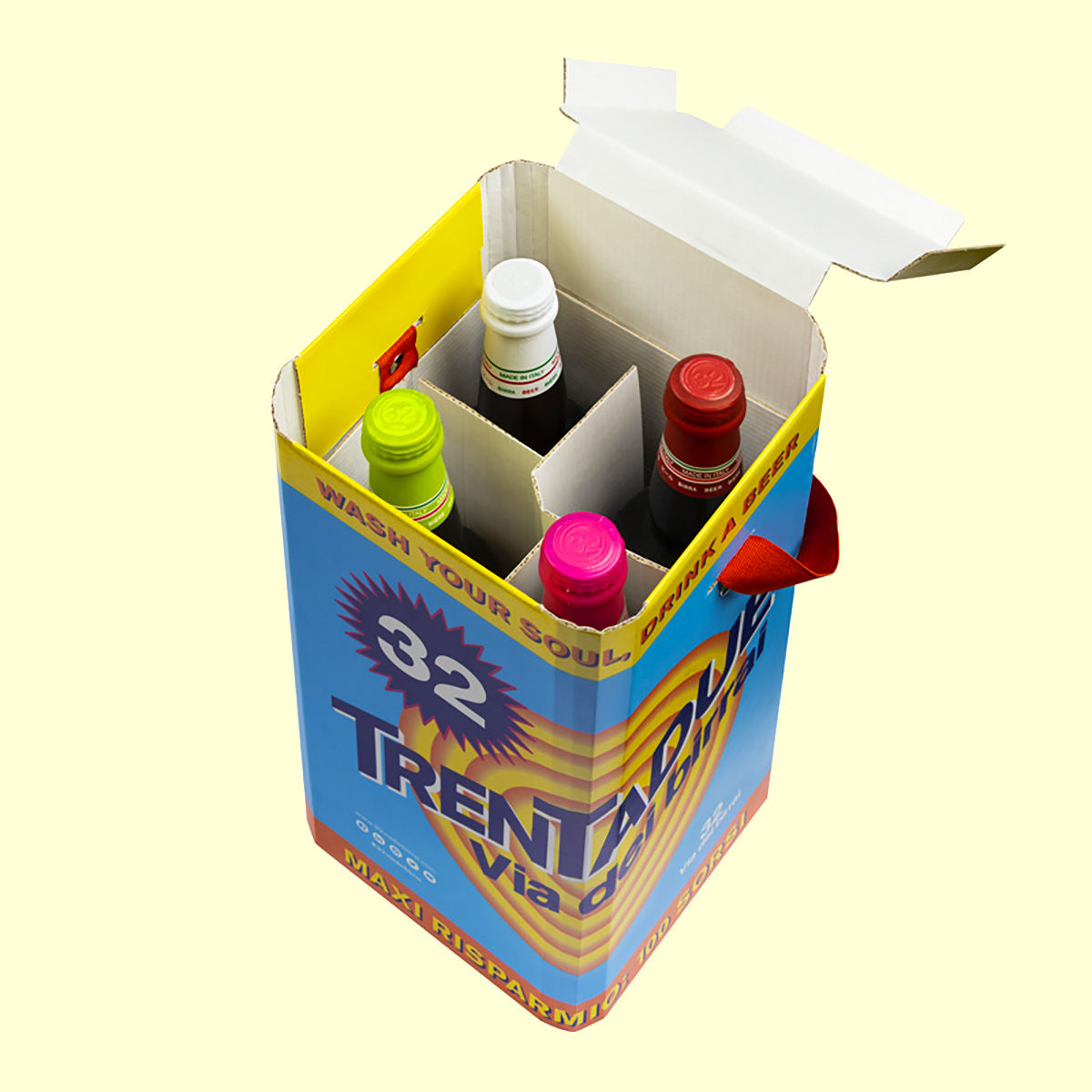 啤酒包裝設(shè)計(jì)創(chuàng)意欣賞(圖4) 啤酒包裝設(shè)計(jì)創(chuàng)意欣賞(圖4)