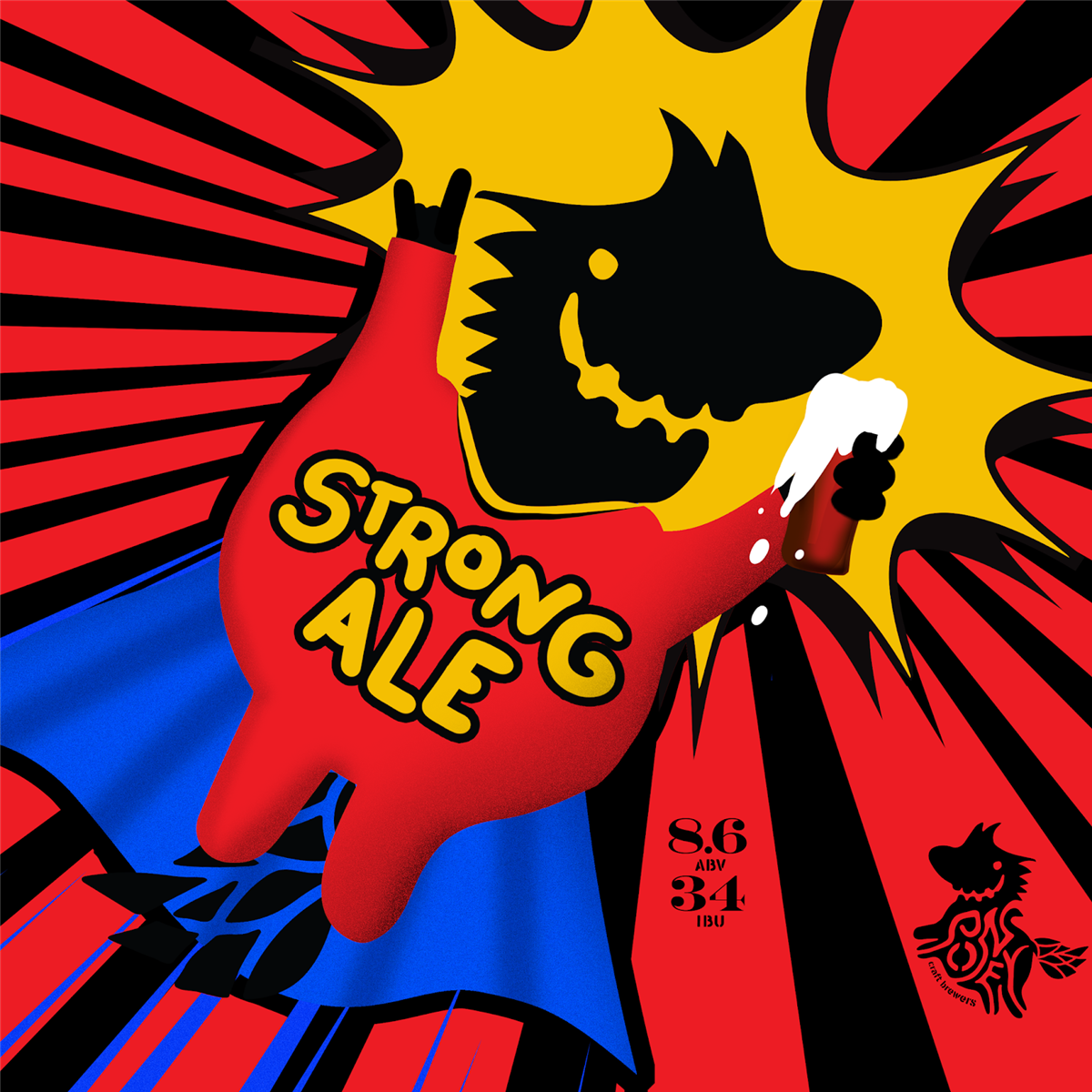 啤酒包裝設計參考(圖3) 啤酒包裝設計參考(圖3)