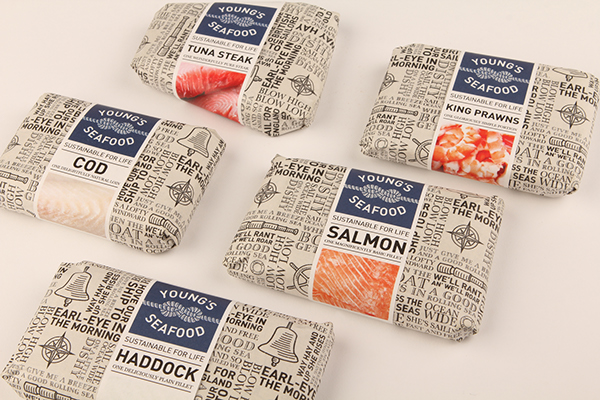 魚包裝– 10種精美的魚包裝方法(圖2) 魚包裝– 10種精美的魚包裝方法(圖2)