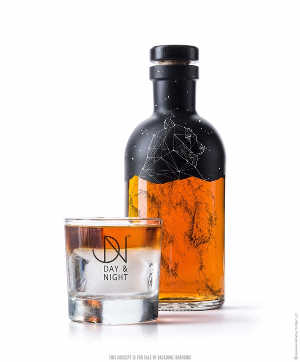 啤酒品牌概念設計(圖5)