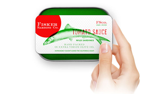 18個(gè)魚罐頭包裝設(shè)計(jì)(圖3) 18個(gè)魚罐頭包裝設(shè)計(jì)(圖3)