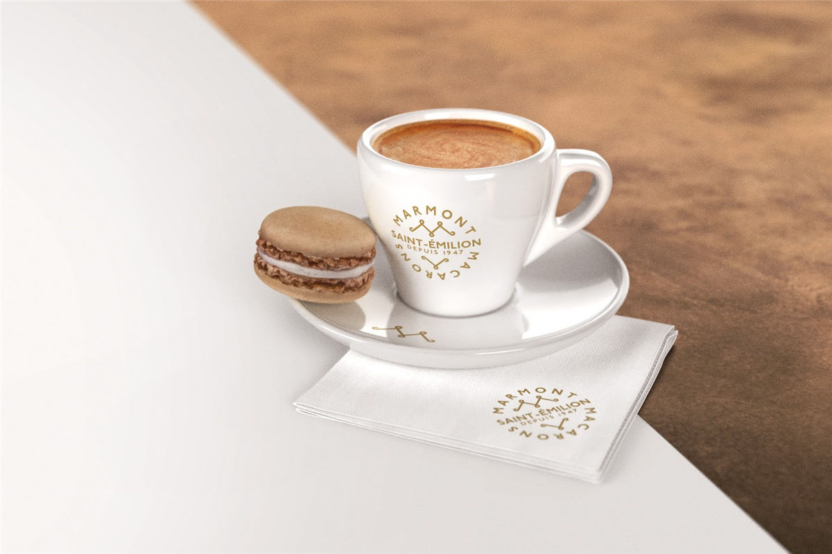 咖啡茶飲品牌包裝設計(圖2) 咖啡茶飲品牌包裝設計(圖2)