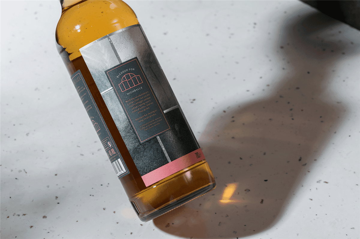 雞尾酒包裝設(shè)計(jì)參考(圖4)