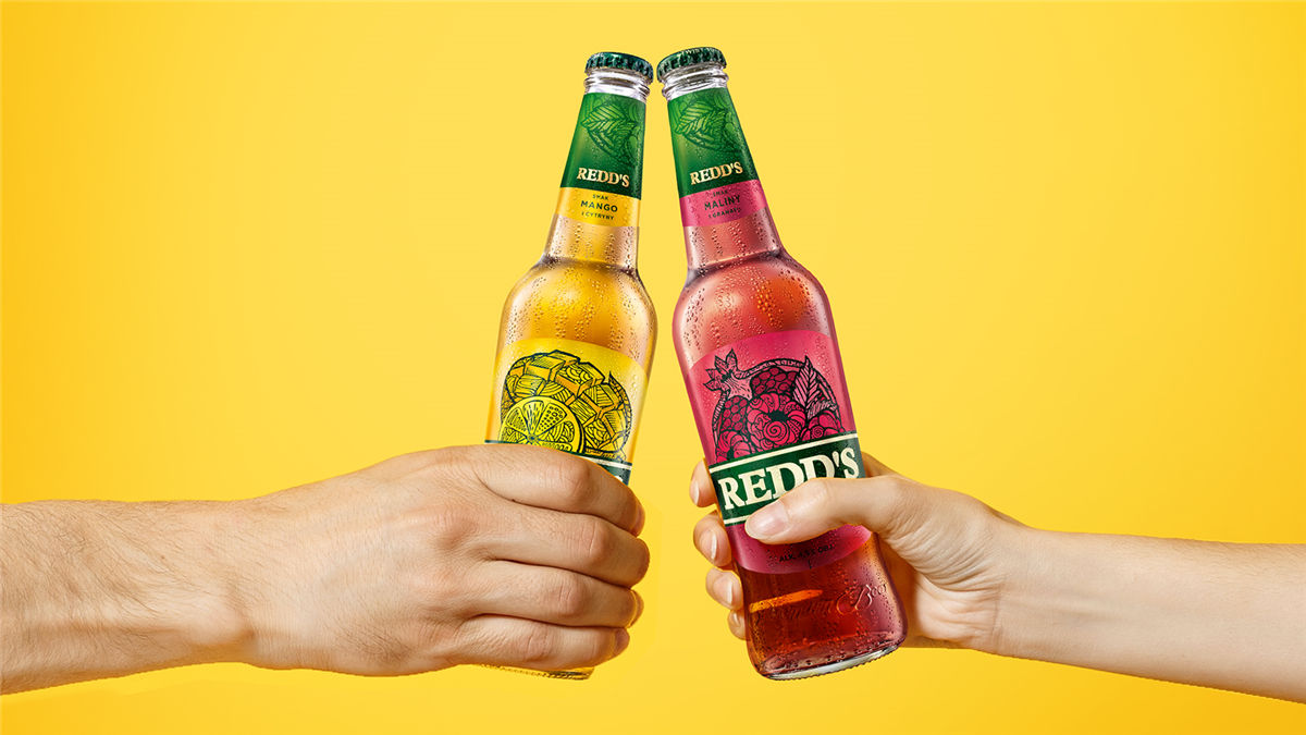 創(chuàng)意啤酒包裝設(shè)計(jì)欣賞(圖4) 創(chuàng)意啤酒包裝設(shè)計(jì)欣賞(圖4)