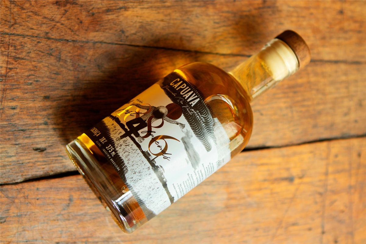 甘蔗酒包裝設計(圖2)