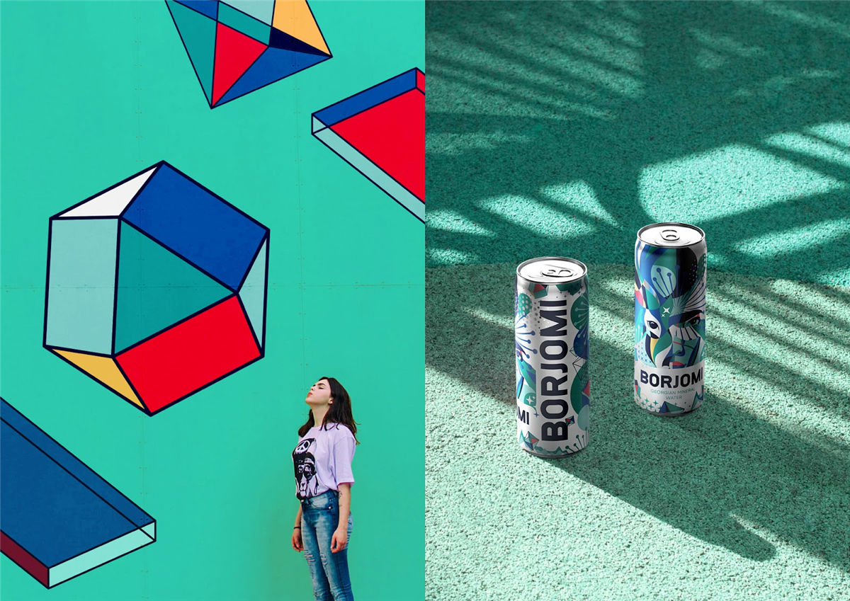 礦泉水包裝設(shè)計(jì)-易拉罐裝(圖15)