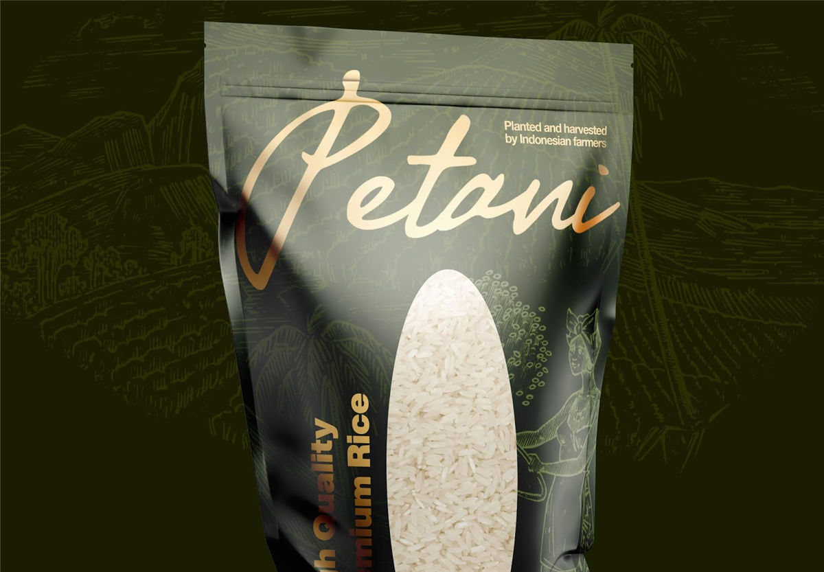 大米包裝設(shè)計(jì)圖片素材欣賞(圖2) 大米包裝設(shè)計(jì)圖片素材欣賞(圖2)