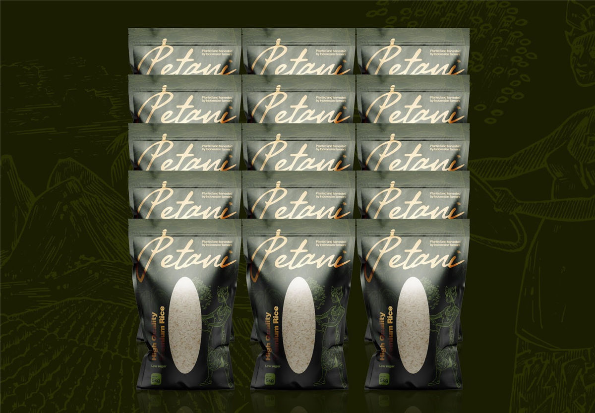 大米包裝設(shè)計(jì)圖片素材欣賞(圖4) 大米包裝設(shè)計(jì)圖片素材欣賞(圖4)