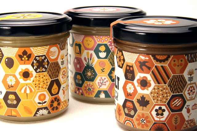 秦嶺土蜂蜜包裝設(shè)計參考(圖10) 秦嶺土蜂蜜包裝設(shè)計參考(圖10)