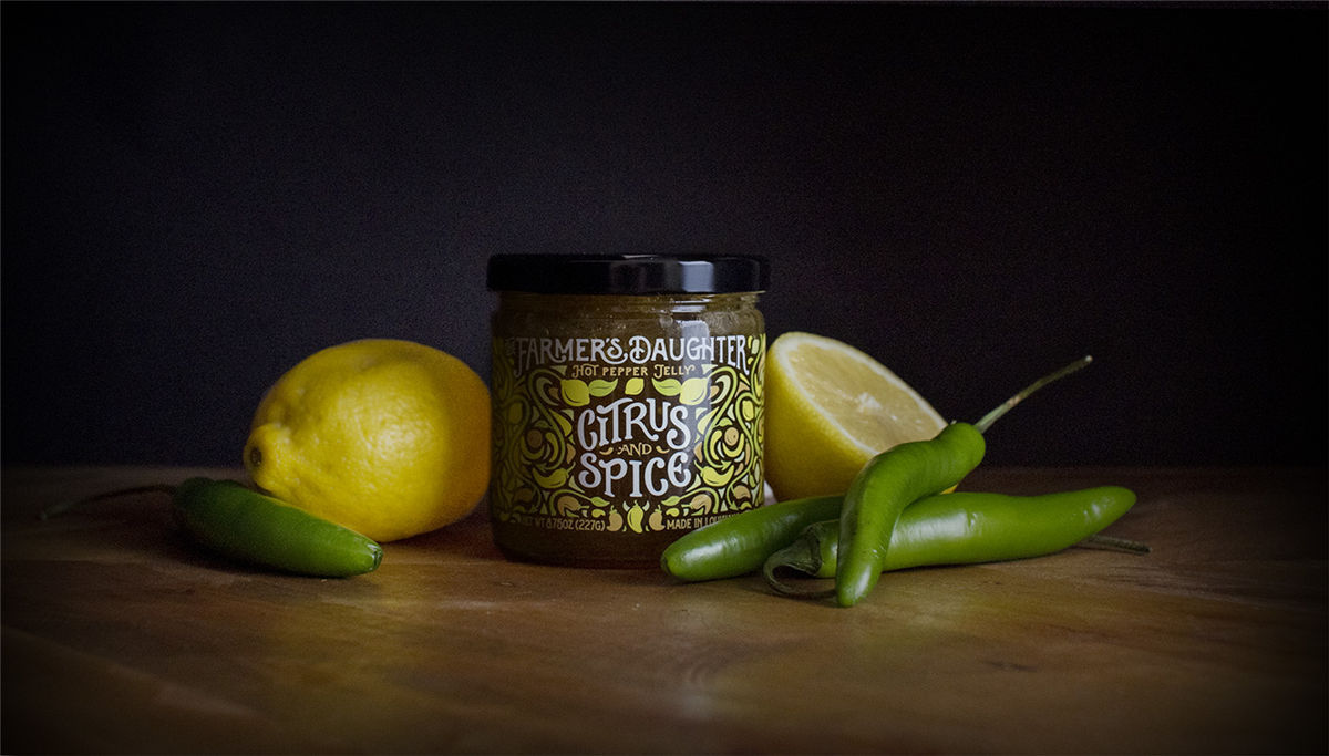 油潑辣子包裝設(shè)計(jì)參考(圖3)