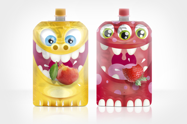 15個兒童創(chuàng)意零食包裝設(shè)計(圖14) 15個兒童創(chuàng)意零食包裝設(shè)計(圖14)