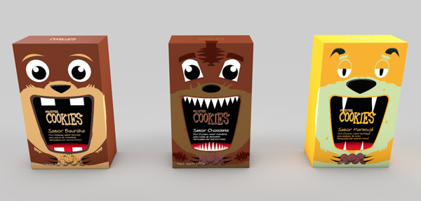 15個兒童創(chuàng)意零食包裝設(shè)計(圖11) 15個兒童創(chuàng)意零食包裝設(shè)計(圖11)