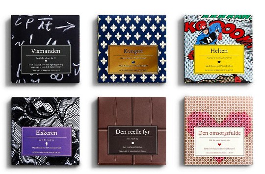 20款巧克力包裝設(shè)計(jì)欣賞(圖18) 20款巧克力包裝設(shè)計(jì)欣賞(圖18)