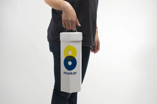 甜甜圈面包包裝設(shè)計(圖2) 甜甜圈面包包裝設(shè)計(圖2)