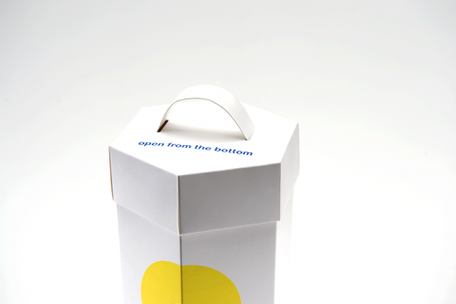 甜甜圈面包包裝設(shè)計(圖6) 甜甜圈面包包裝設(shè)計(圖6)