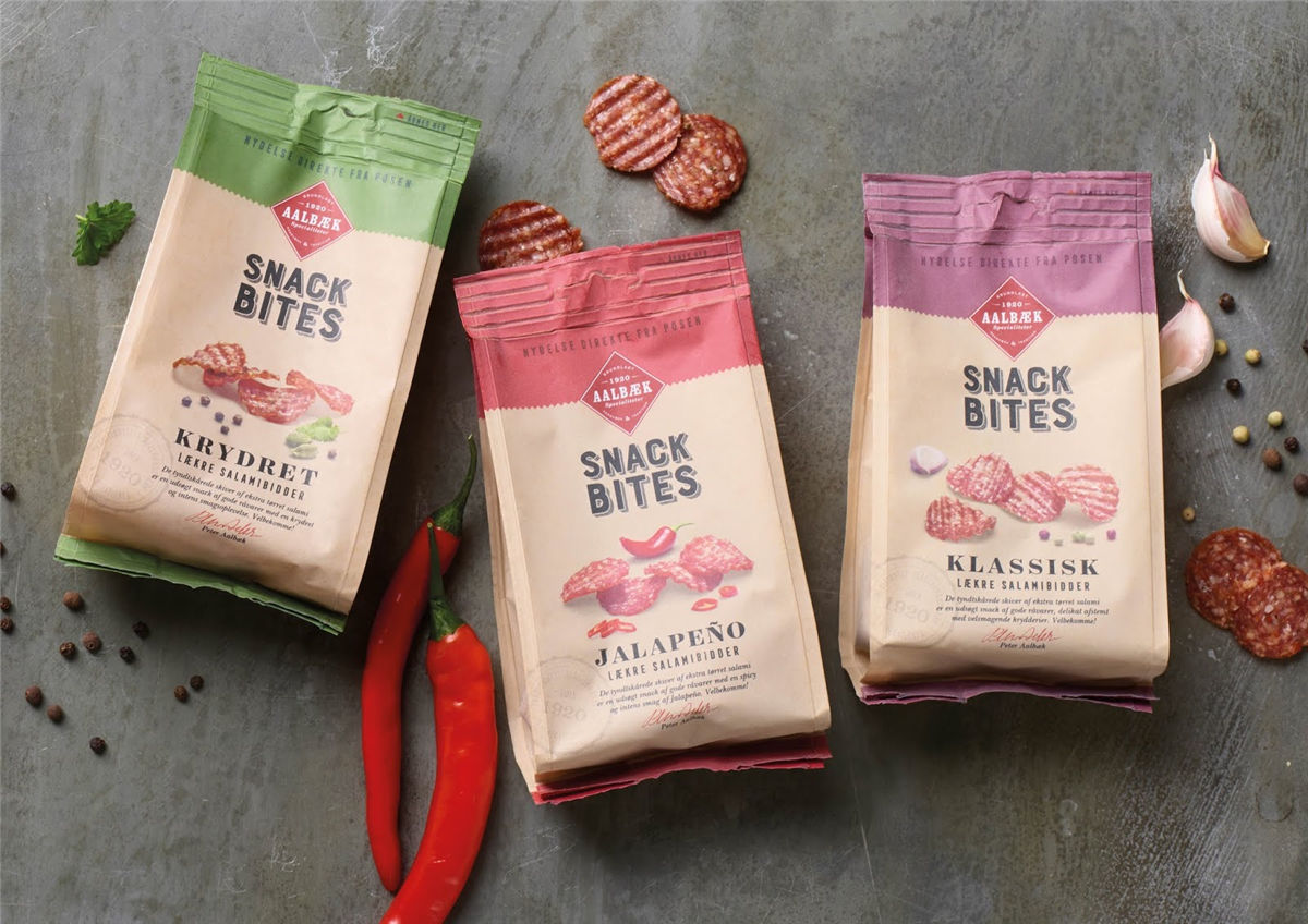 臘肉干包裝設(shè)計(jì)(圖1) 臘肉干包裝設(shè)計(jì)(圖1)