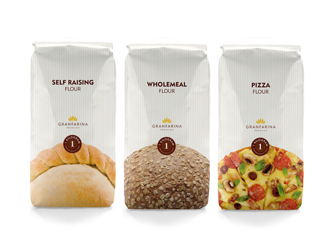 面粉包裝設(shè)計(jì)(圖1)