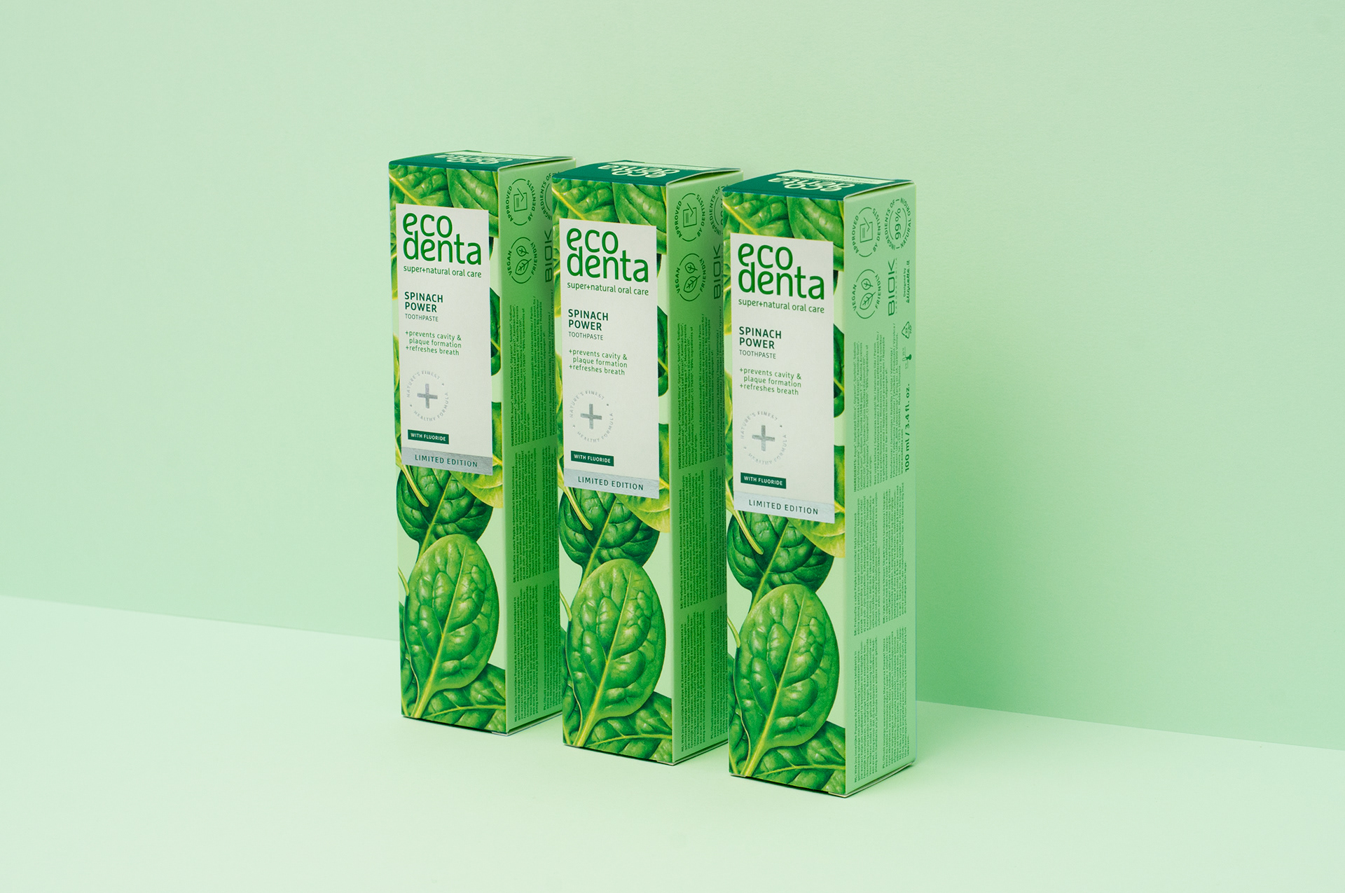 菠菜牙膏包裝設(shè)計(jì)(圖1) 菠菜牙膏包裝設(shè)計(jì)(圖1)