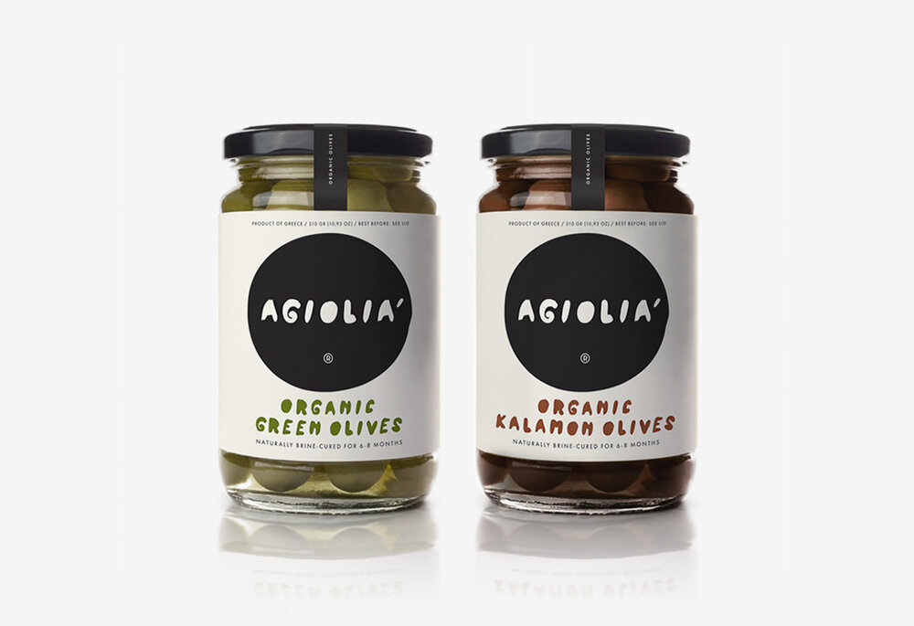 食用油包裝設計圖(圖3)