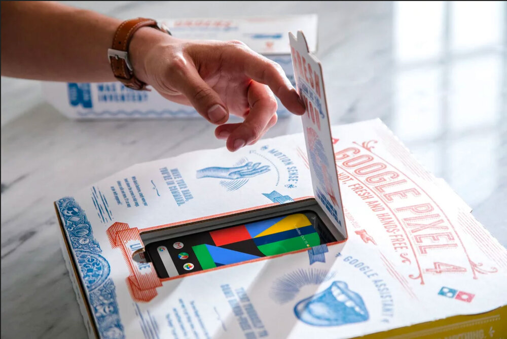 有創(chuàng)意的外賣包裝設(shè)計(圖2)