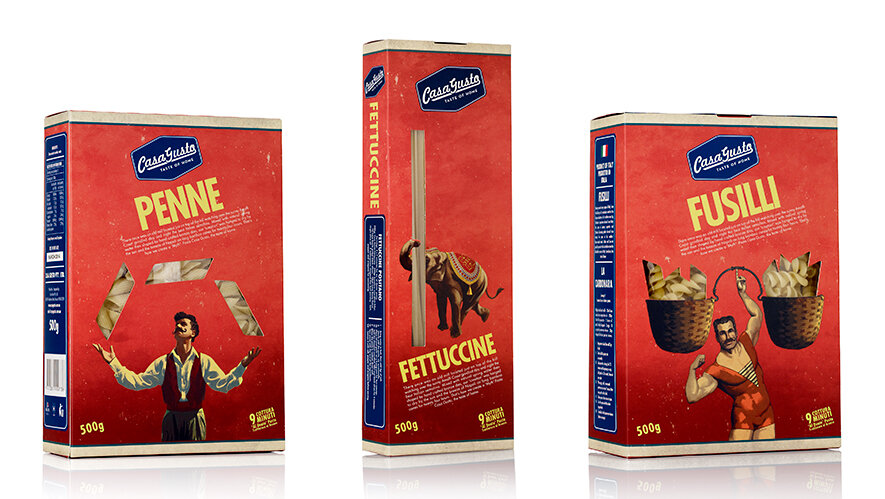 復(fù)古食品包裝設(shè)計(jì)(圖1) 復(fù)古食品包裝設(shè)計(jì)(圖1)