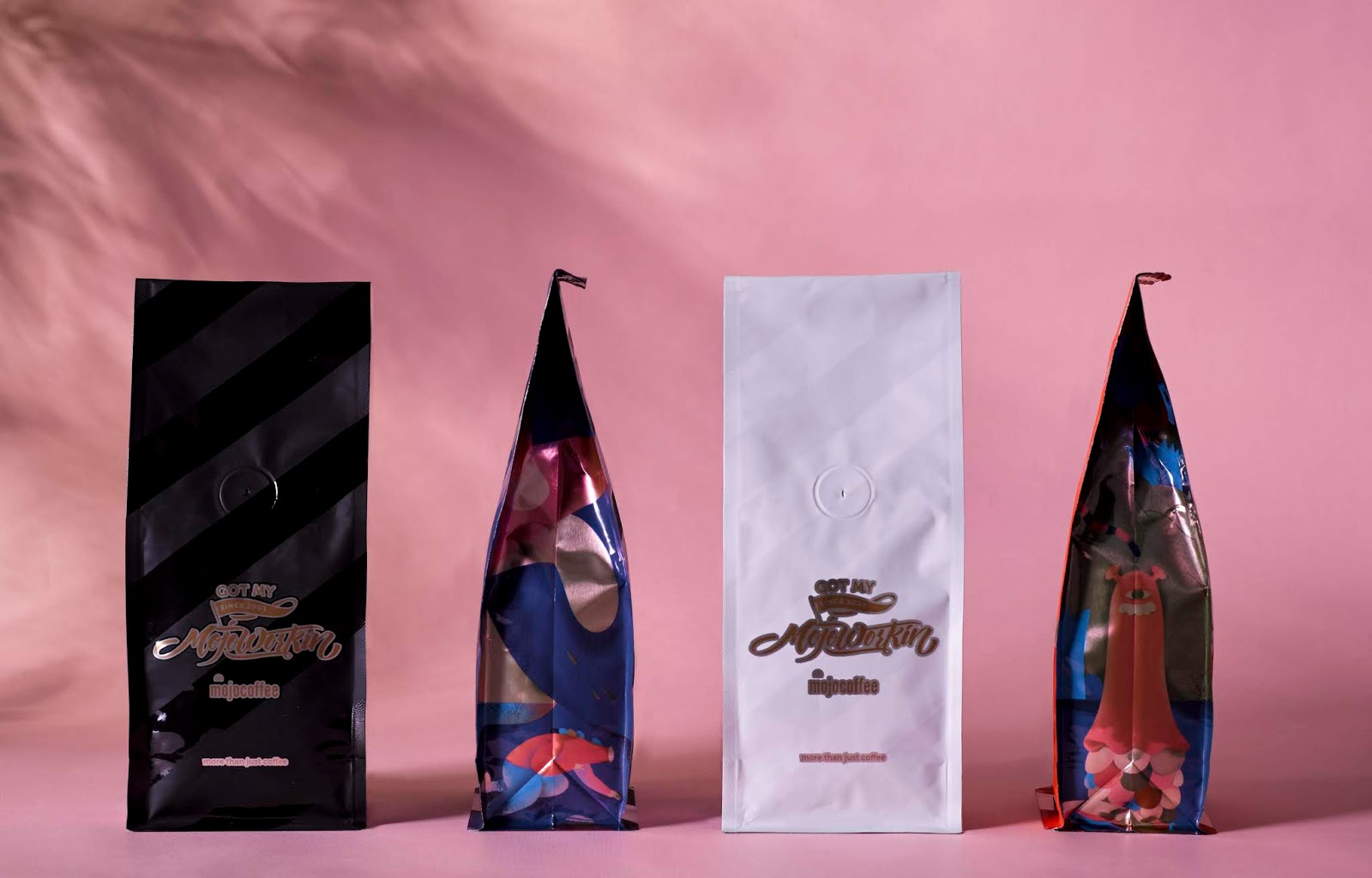 咖啡零售包裝設(shè)計(jì)(圖2) 咖啡零售包裝設(shè)計(jì)(圖2)