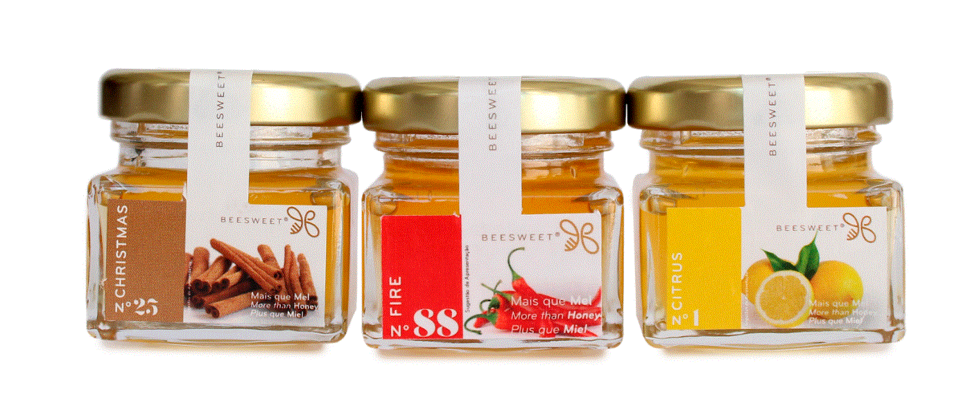 蜂糖包裝設(shè)計(jì)(圖1) 蜂糖包裝設(shè)計(jì)(圖1)