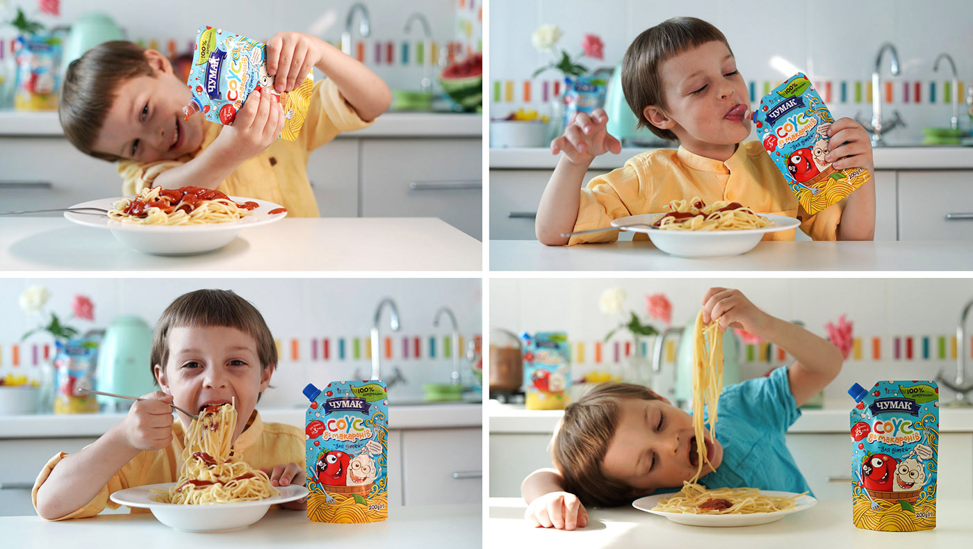 兒童食品包裝設(shè)計欣賞(圖8) 兒童食品包裝設(shè)計欣賞(圖8)