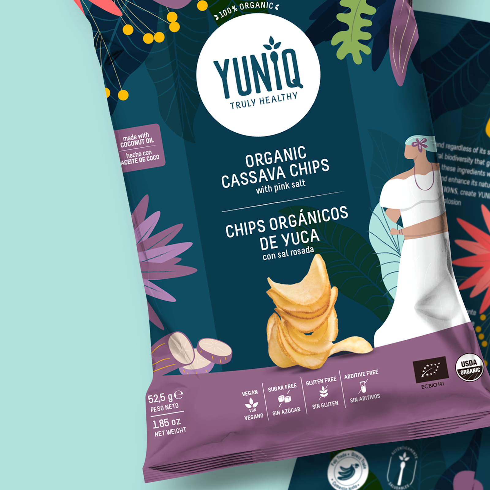 零食包裝設(shè)計欣賞(圖2) 零食包裝設(shè)計欣賞(圖2)