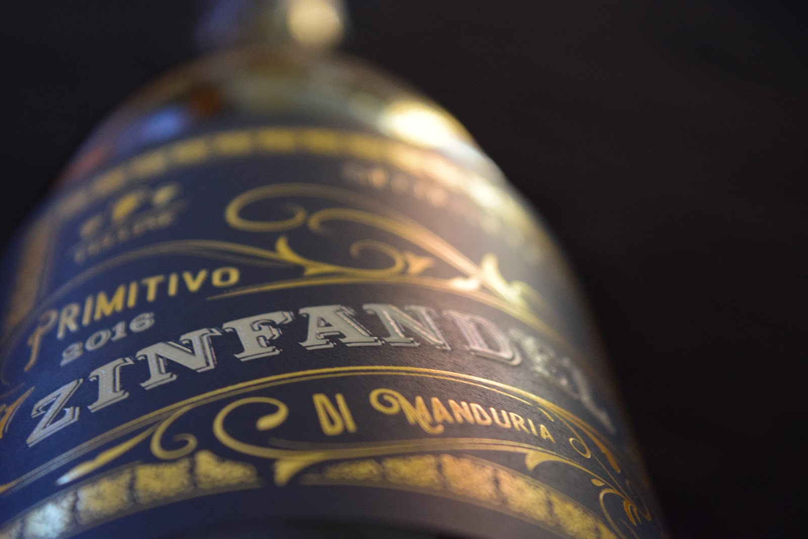 葡萄酒標(biāo)設(shè)計(jì)(圖1)