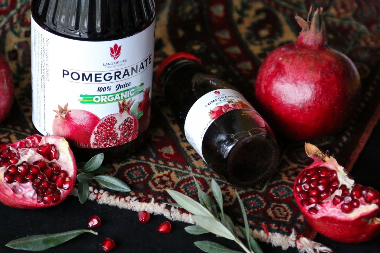 有機(jī)石榴汁飲料包裝設(shè)計(jì)(圖5) 有機(jī)石榴汁飲料包裝設(shè)計(jì)(圖5)