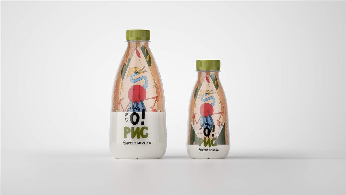 兒童牛奶包裝設(shè)計(jì)(圖5) 兒童牛奶包裝設(shè)計(jì)(圖5)