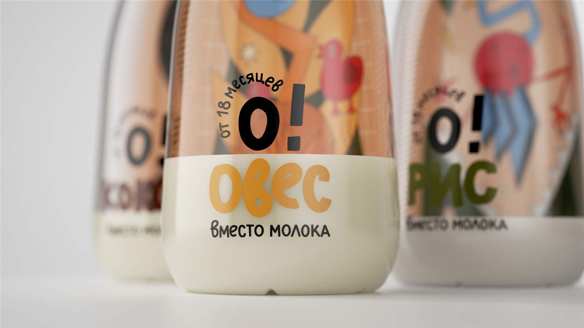 兒童牛奶包裝設(shè)計(jì)(圖4) 兒童牛奶包裝設(shè)計(jì)(圖4)