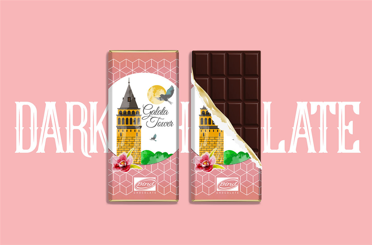 創(chuàng)意巧克力包裝設(shè)計(圖3) 創(chuàng)意巧克力包裝設(shè)計(圖3)