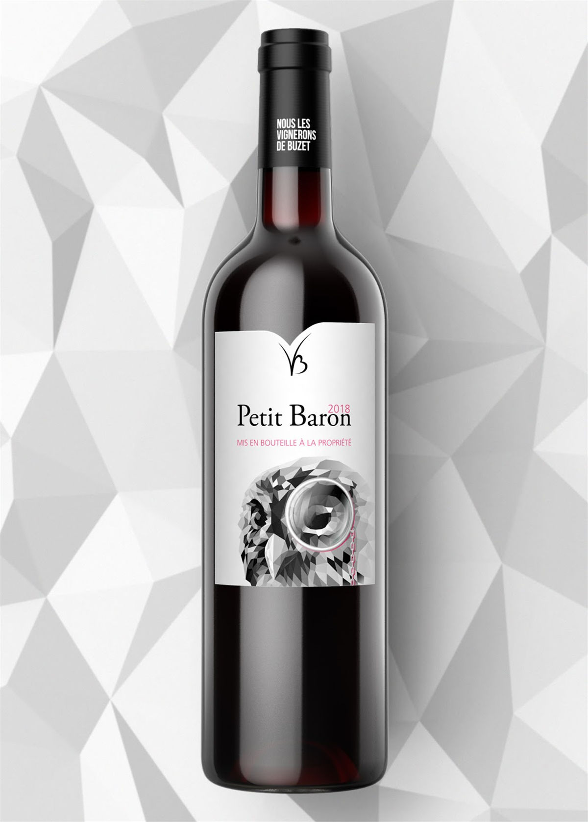 法國(guó)葡萄酒標(biāo)簽設(shè)計(jì)(圖1) 法國(guó)葡萄酒標(biāo)簽設(shè)計(jì)(圖1)