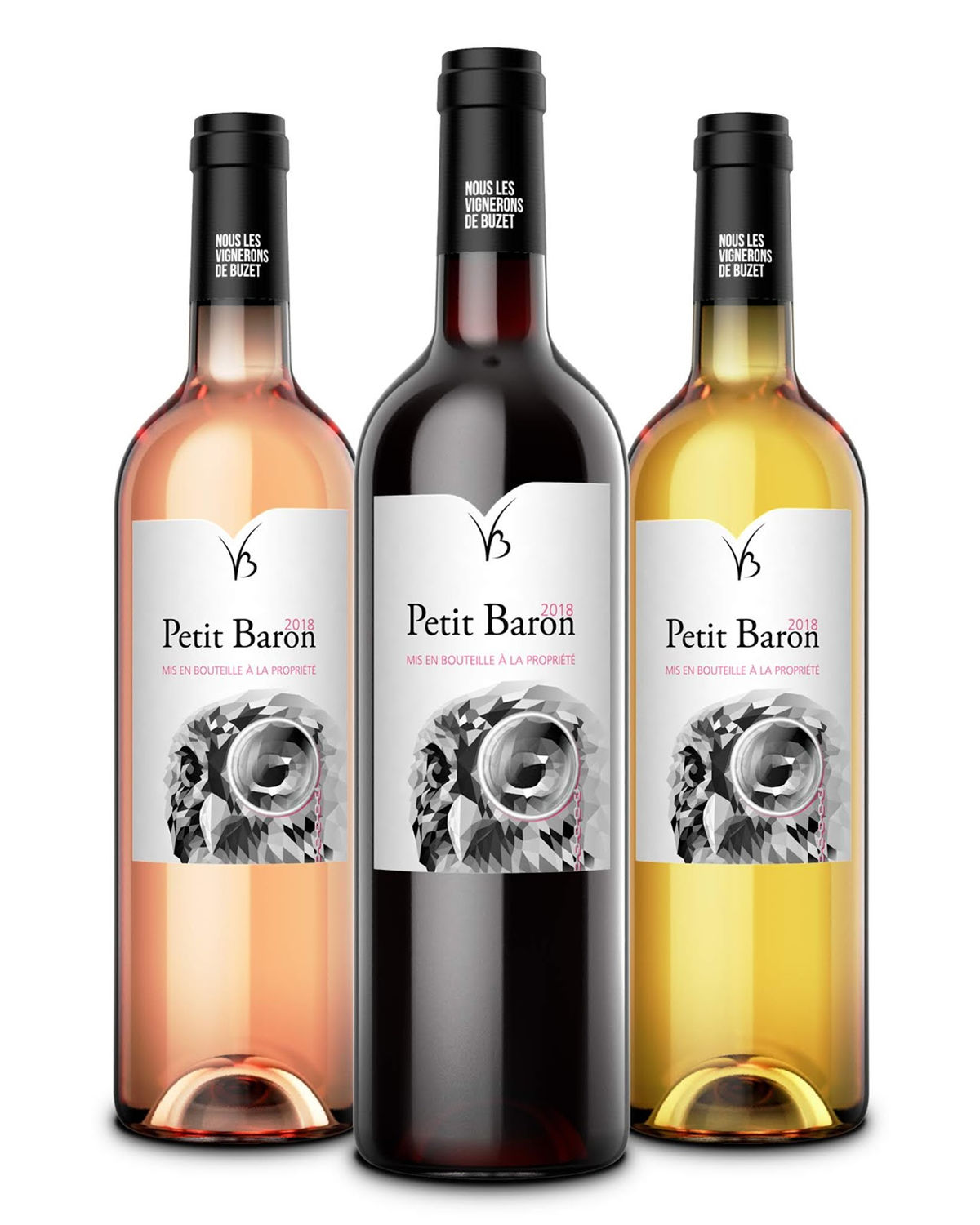 法國(guó)葡萄酒標(biāo)簽設(shè)計(jì)(圖3) 法國(guó)葡萄酒標(biāo)簽設(shè)計(jì)(圖3)