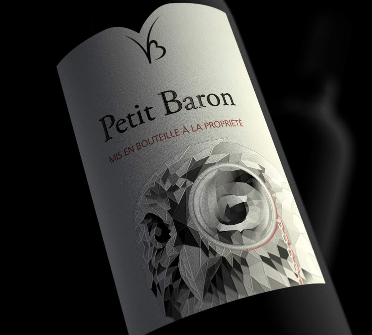 法國(guó)葡萄酒標(biāo)簽設(shè)計(jì)(圖2) 法國(guó)葡萄酒標(biāo)簽設(shè)計(jì)(圖2)