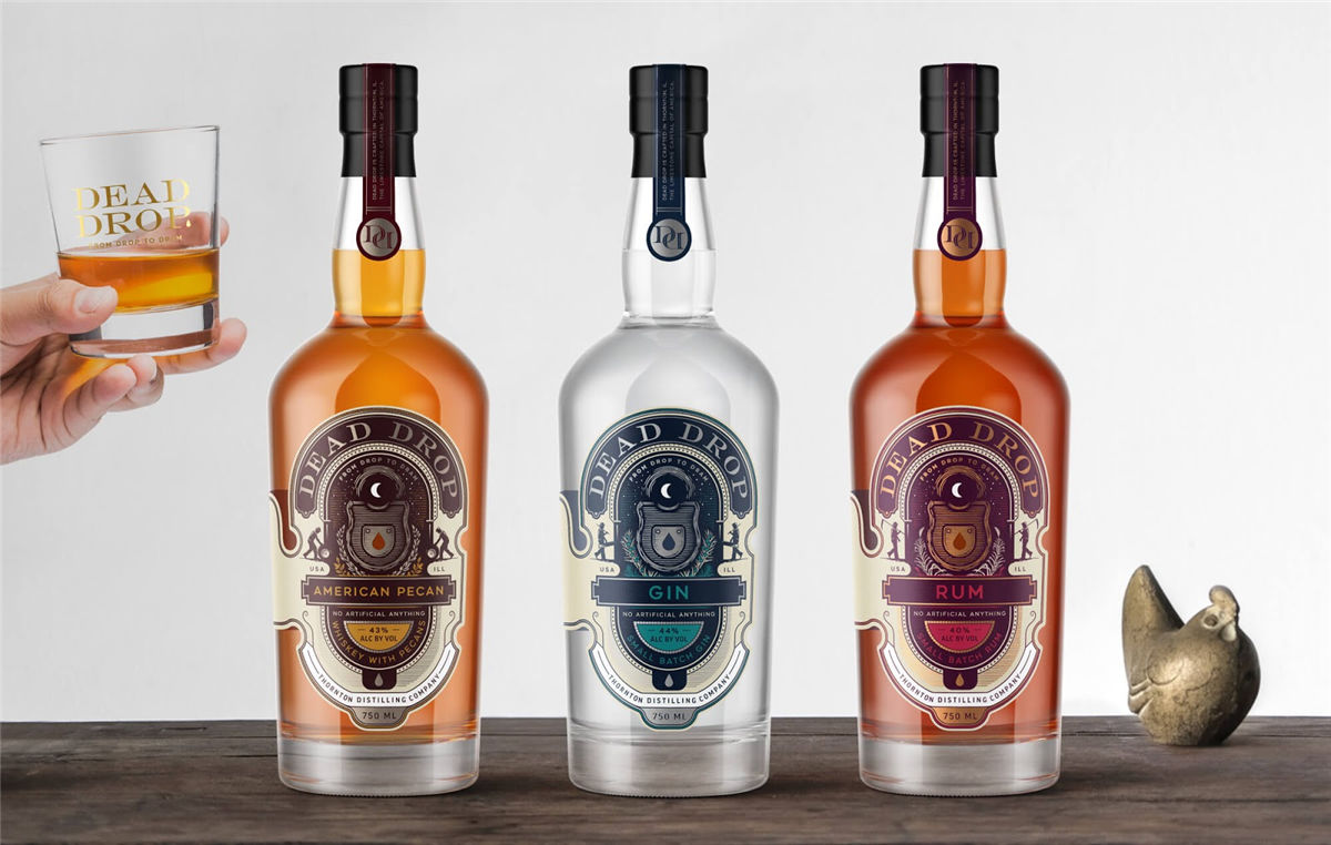 酒標設(shè)計創(chuàng)意(圖1) 酒標設(shè)計創(chuàng)意(圖1)