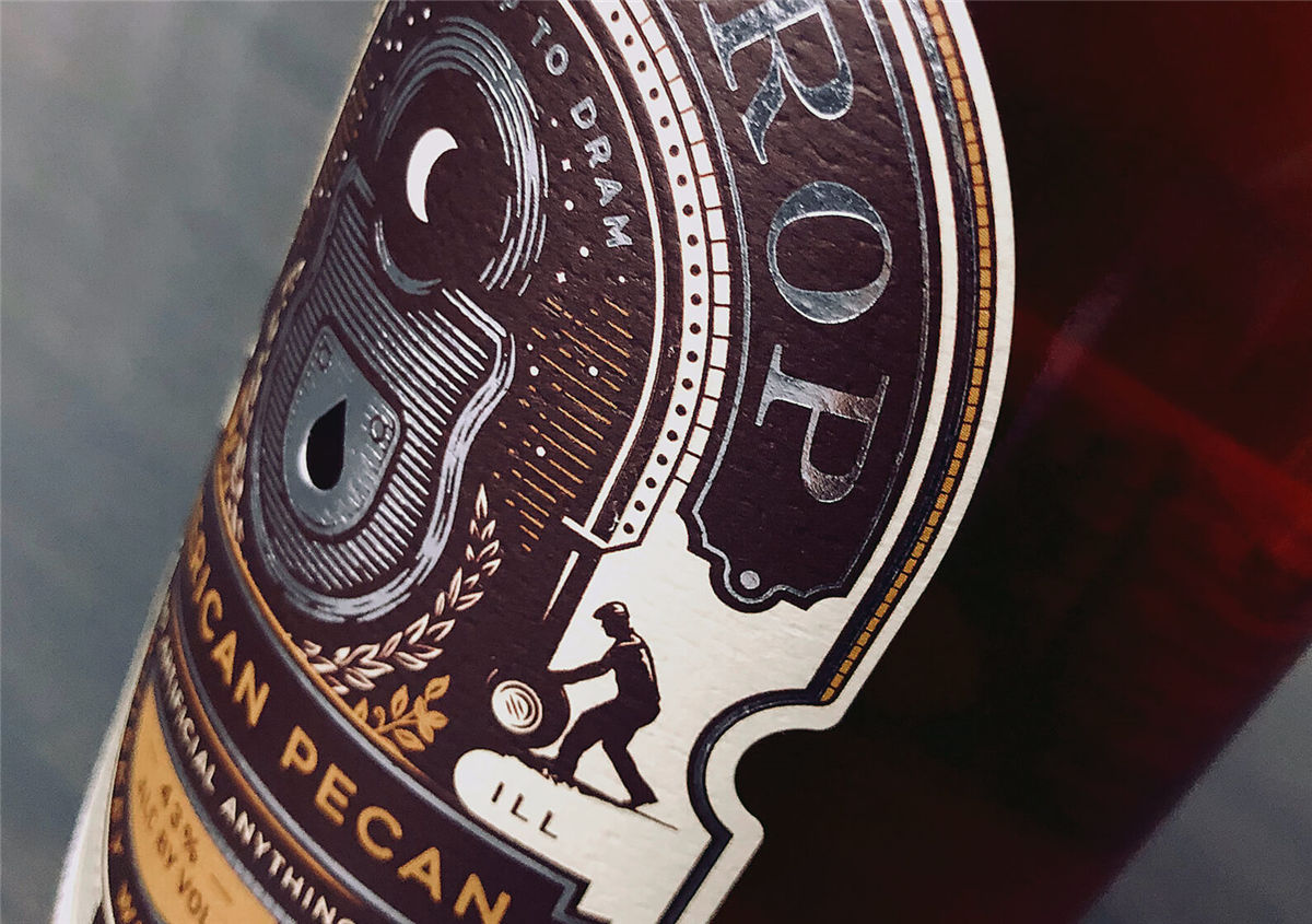 酒標設(shè)計創(chuàng)意(圖7) 酒標設(shè)計創(chuàng)意(圖7)