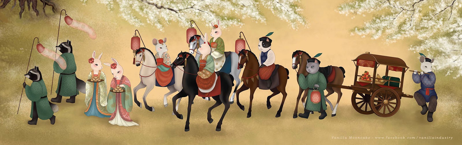 月餅包裝盒包裝設計(圖6) 月餅包裝盒包裝設計(圖6)