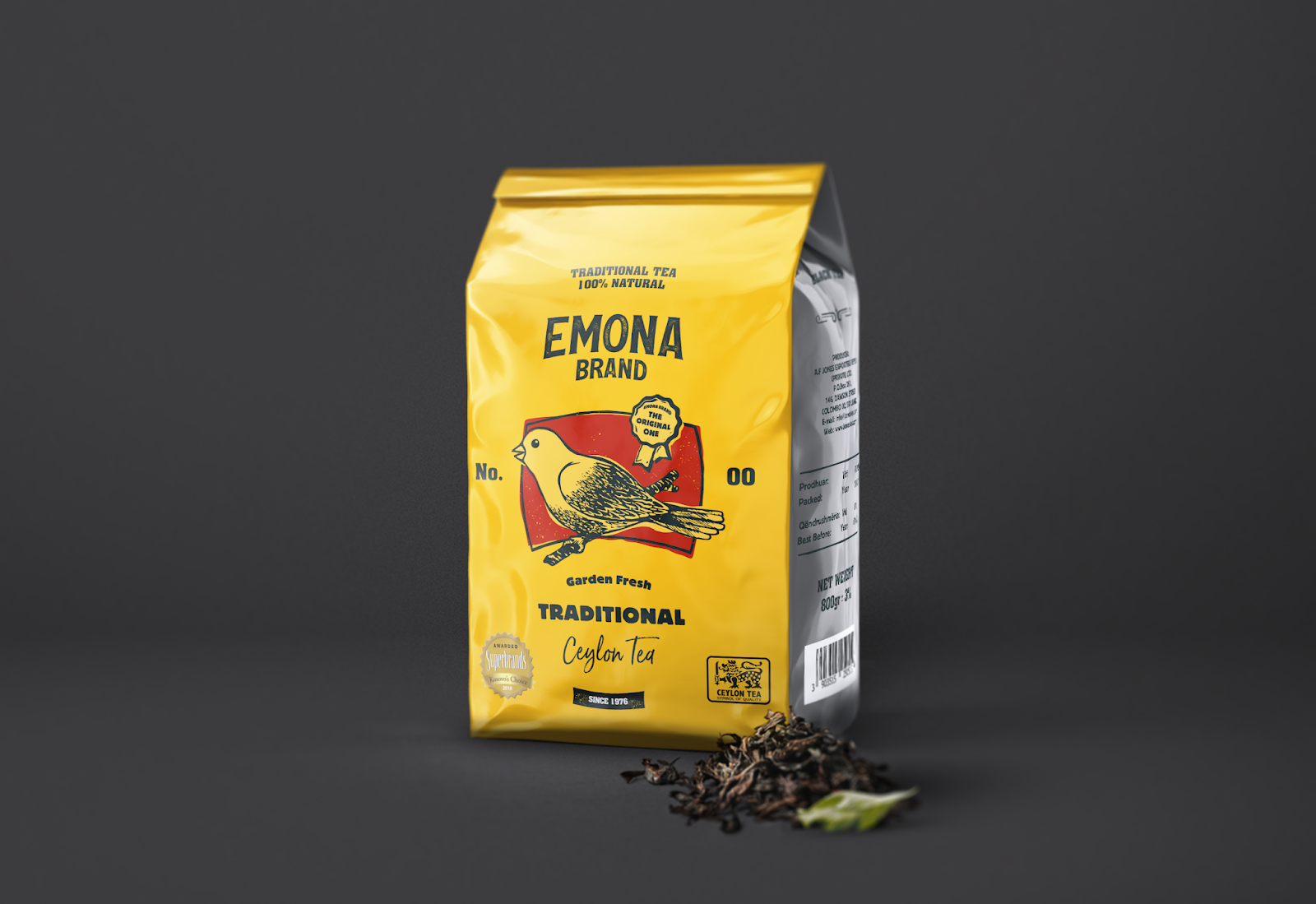 花果茶包裝設(shè)計(jì)(圖3)