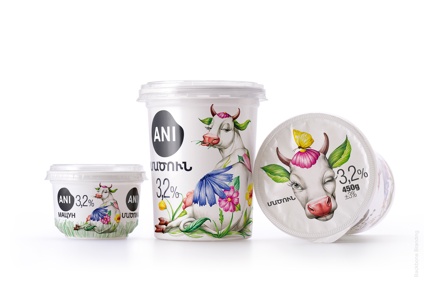 牛奶品牌系列包裝設(shè)計(圖4)