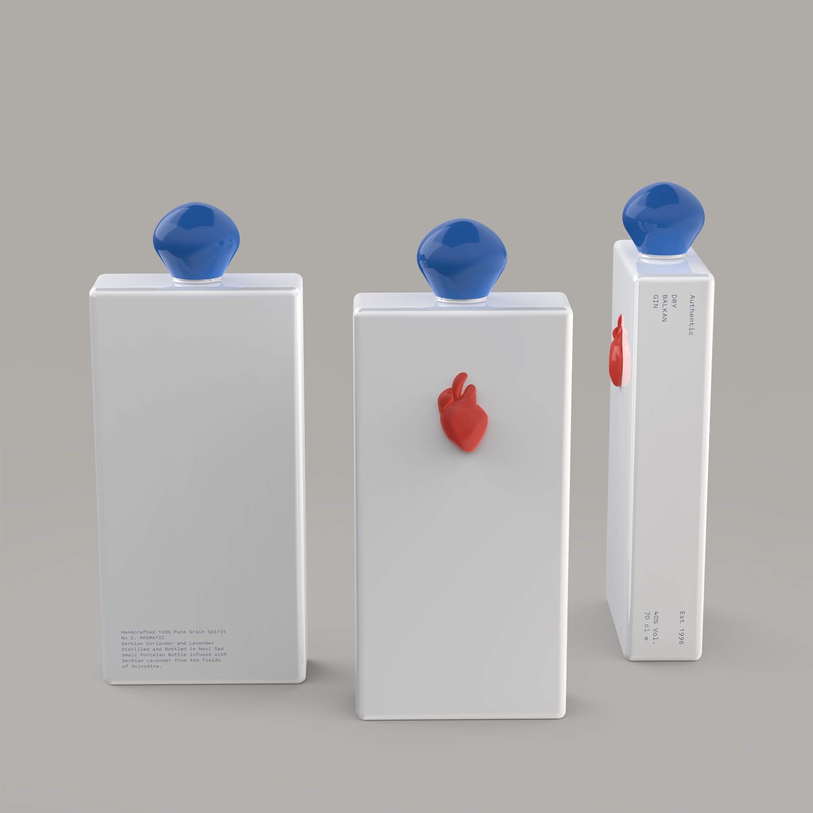 上海簡(jiǎn)約白酒瓶設(shè)計(jì)欣賞(圖3)