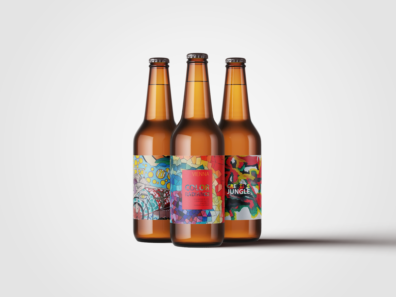 廣州啤酒包裝設(shè)計(jì)欣賞(圖2)