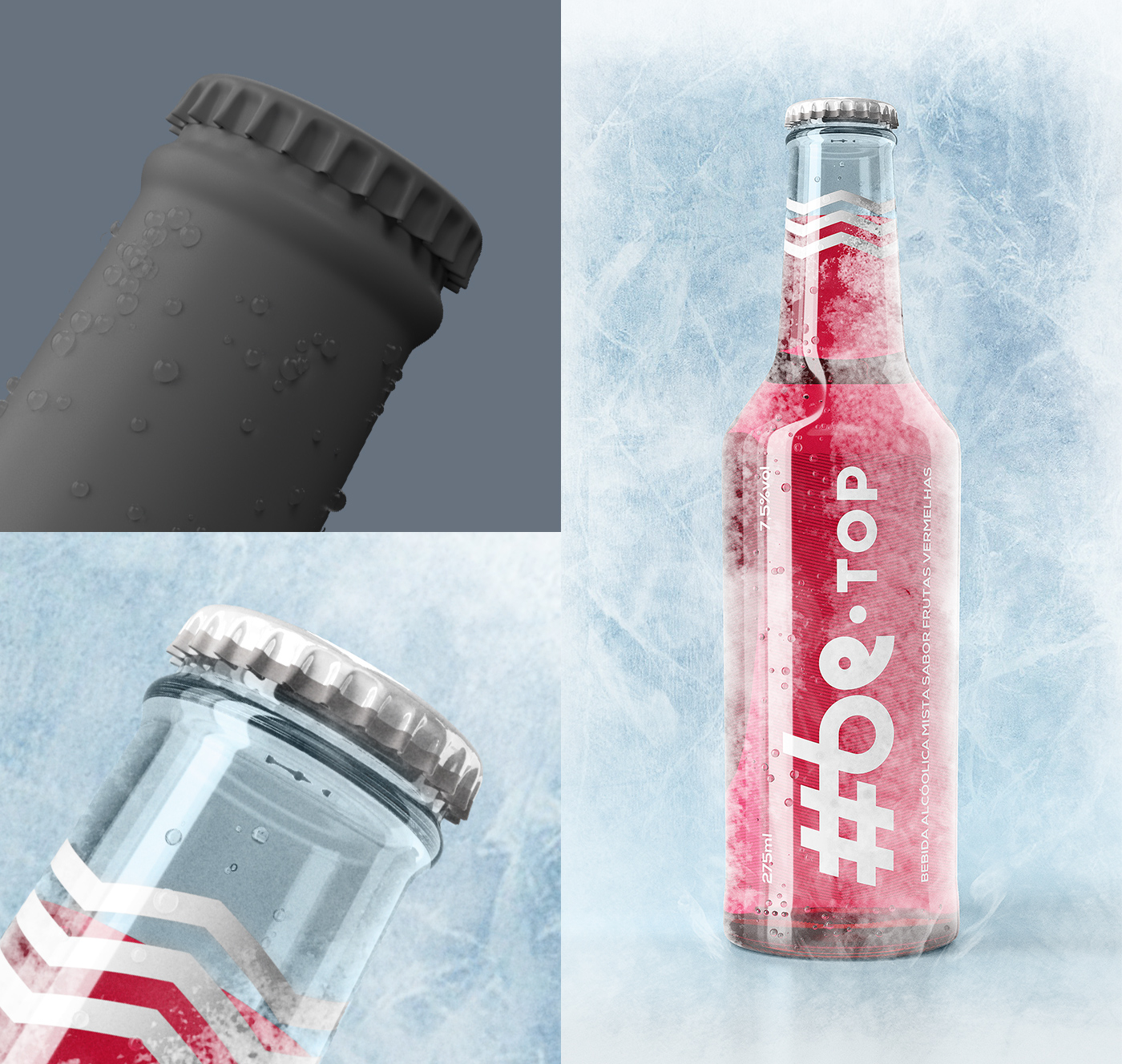 杭州品牌啤酒包裝設(shè)計(jì)欣賞(圖8)